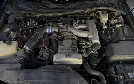 Lexus GS I, 1994 год, 500 000 рублей, 4 фотография