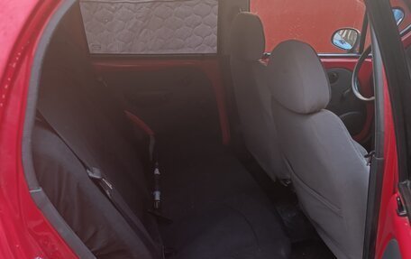 Daewoo Matiz I, 2013 год, 149 000 рублей, 5 фотография