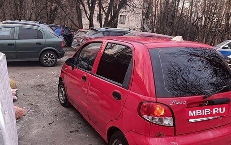 Daewoo Matiz I, 2013 год, 149 000 рублей, 2 фотография
