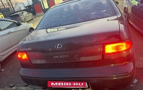 Lexus GS I, 1994 год, 500 000 рублей, 2 фотография