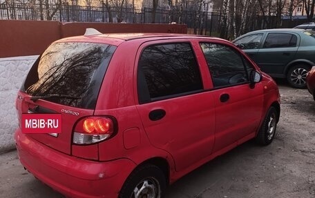 Daewoo Matiz I, 2013 год, 149 000 рублей, 3 фотография