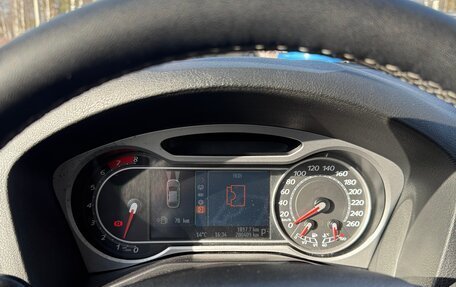 Ford Mondeo IV, 2008 год, 520 000 рублей, 10 фотография