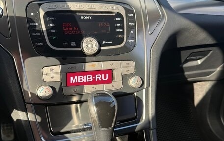 Ford Mondeo IV, 2008 год, 520 000 рублей, 9 фотография