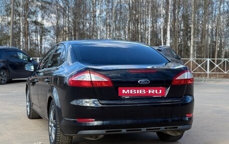 Ford Mondeo IV, 2008 год, 520 000 рублей, 5 фотография