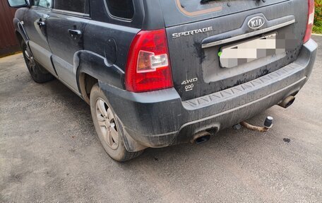 KIA Sportage II, 2009 год, 849 000 рублей, 3 фотография