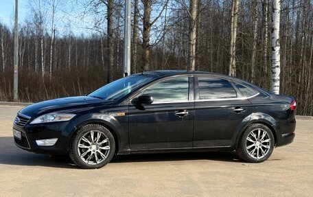 Ford Mondeo IV, 2008 год, 520 000 рублей, 21 фотография