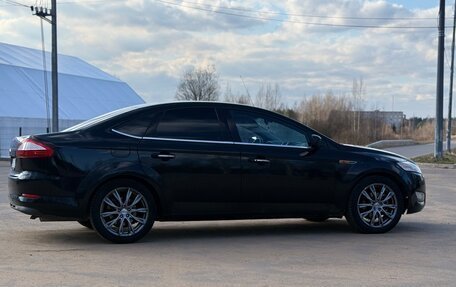 Ford Mondeo IV, 2008 год, 520 000 рублей, 24 фотография