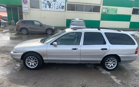 Ford Mondeo I, 1996 год, 170 000 рублей, 6 фотография