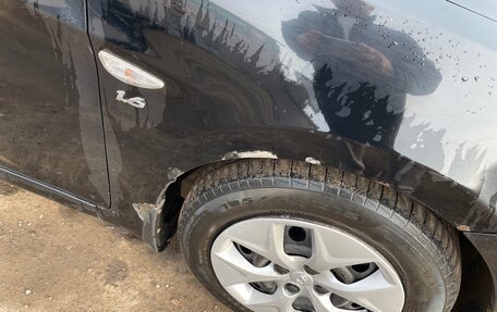 Hyundai Solaris II рестайлинг, 2016 год, 749 000 рублей, 4 фотография