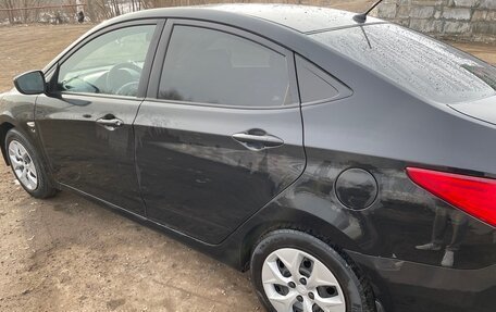 Hyundai Solaris II рестайлинг, 2016 год, 749 000 рублей, 2 фотография