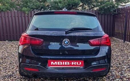 BMW 1 серия, 2019 год, 2 750 000 рублей, 4 фотография