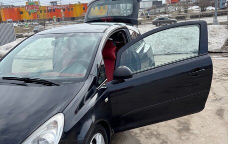Opel Corsa D, 2007 год, 435 000 рублей, 3 фотография