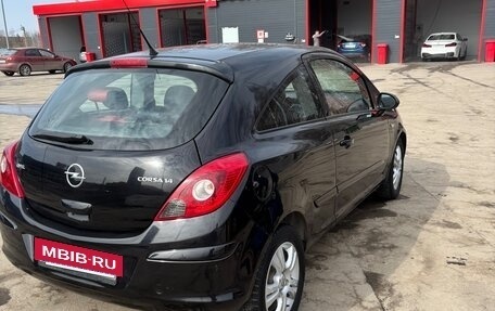 Opel Corsa D, 2007 год, 435 000 рублей, 4 фотография