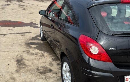 Opel Corsa D, 2007 год, 435 000 рублей, 6 фотография