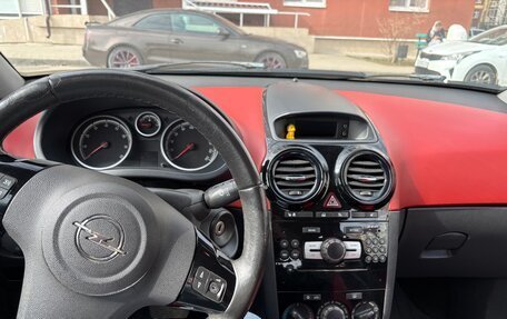 Opel Corsa D, 2007 год, 435 000 рублей, 10 фотография