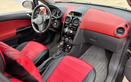 Opel Corsa D, 2007 год, 435 000 рублей, 11 фотография