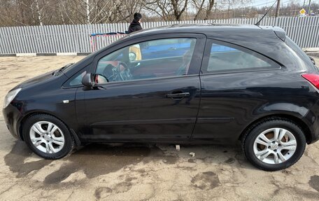 Opel Corsa D, 2007 год, 435 000 рублей, 7 фотография