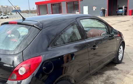 Opel Corsa D, 2007 год, 435 000 рублей, 8 фотография