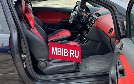 Opel Corsa D, 2007 год, 435 000 рублей, 12 фотография