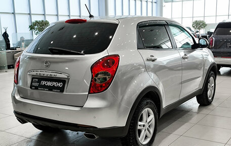 SsangYong Actyon II рестайлинг, 2013 год, 799 000 рублей, 6 фотография