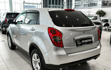 SsangYong Actyon II рестайлинг, 2013 год, 799 000 рублей, 8 фотография