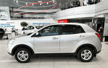 SsangYong Actyon II рестайлинг, 2013 год, 799 000 рублей, 10 фотография