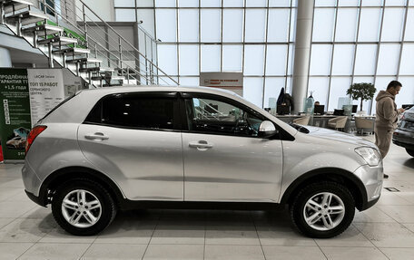 SsangYong Actyon II рестайлинг, 2013 год, 799 000 рублей, 5 фотография