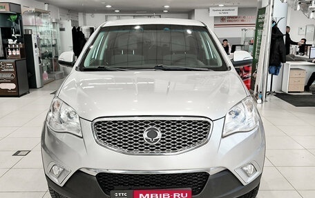 SsangYong Actyon II рестайлинг, 2013 год, 799 000 рублей, 2 фотография