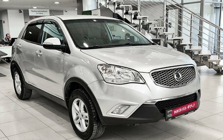 SsangYong Actyon II рестайлинг, 2013 год, 799 000 рублей, 3 фотография