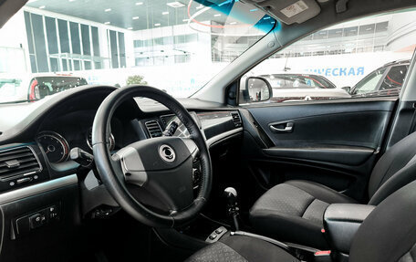 SsangYong Actyon II рестайлинг, 2013 год, 799 000 рублей, 20 фотография
