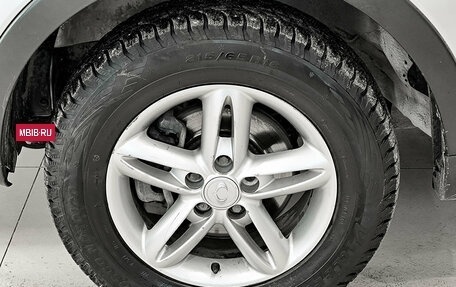 SsangYong Actyon II рестайлинг, 2013 год, 799 000 рублей, 22 фотография