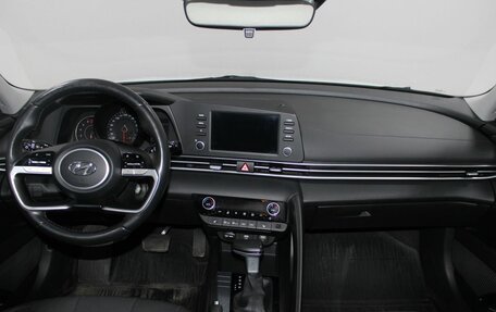 Hyundai Elantra, 2021 год, 2 079 900 рублей, 10 фотография