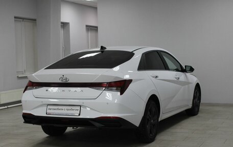 Hyundai Elantra, 2021 год, 2 079 900 рублей, 6 фотография