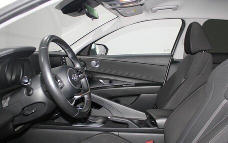 Hyundai Elantra, 2021 год, 2 079 900 рублей, 8 фотография