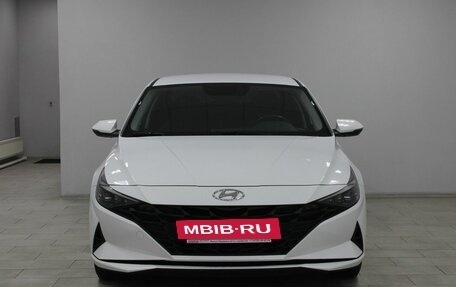 Hyundai Elantra, 2021 год, 2 079 900 рублей, 2 фотография