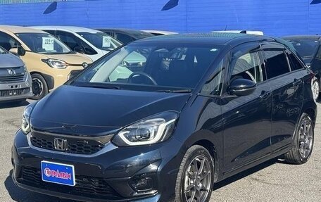 Honda Fit, 2022 год, 1 137 000 рублей, 8 фотография