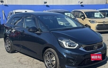 Honda Fit, 2022 год, 1 137 000 рублей, 2 фотография