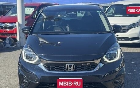 Honda Fit, 2022 год, 1 137 000 рублей, 5 фотография