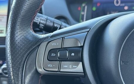 Honda Fit, 2022 год, 1 137 000 рублей, 28 фотография