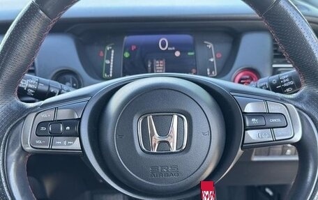 Honda Fit, 2022 год, 1 137 000 рублей, 30 фотография