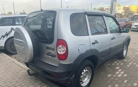 Chevrolet Niva I рестайлинг, 2019 год, 781 000 рублей, 6 фотография