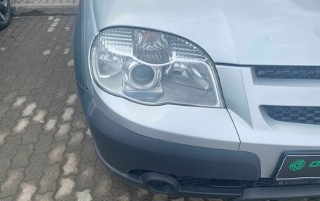 Chevrolet Niva I рестайлинг, 2019 год, 781 000 рублей, 4 фотография