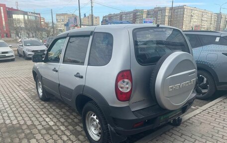 Chevrolet Niva I рестайлинг, 2019 год, 781 000 рублей, 8 фотография
