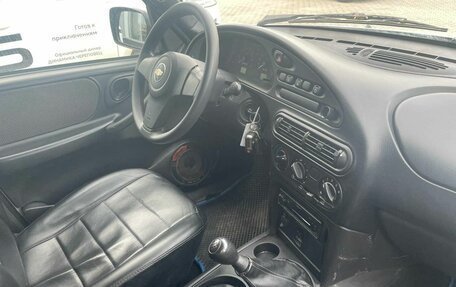 Chevrolet Niva I рестайлинг, 2019 год, 781 000 рублей, 12 фотография