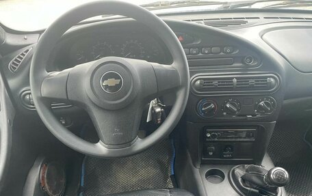 Chevrolet Niva I рестайлинг, 2019 год, 781 000 рублей, 11 фотография