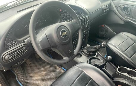 Chevrolet Niva I рестайлинг, 2019 год, 781 000 рублей, 10 фотография