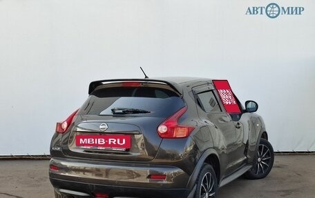 Nissan Juke II, 2013 год, 985 000 рублей, 5 фотография