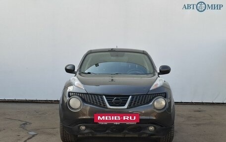 Nissan Juke II, 2013 год, 985 000 рублей, 2 фотография