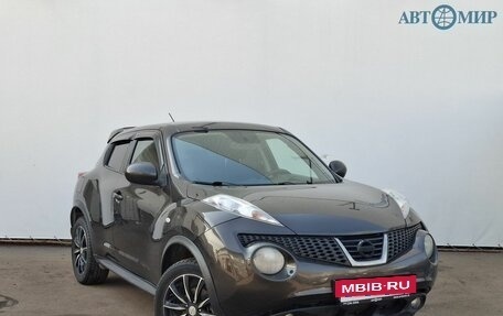 Nissan Juke II, 2013 год, 985 000 рублей, 3 фотография