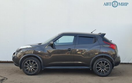 Nissan Juke II, 2013 год, 985 000 рублей, 8 фотография